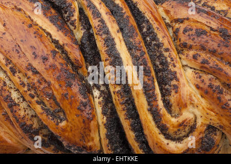 Bread texture Stock Photo