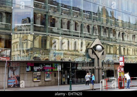 PRAGUE, BOHEMIA, CZECH REPUBLIC Stock Photo