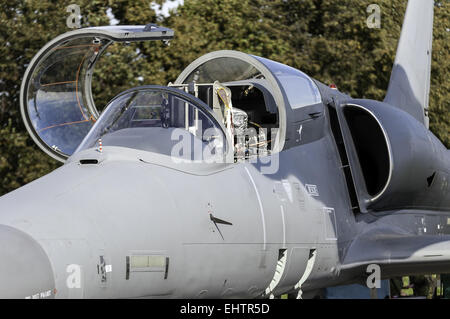 Inlet of a Fighter Jet Engine Stock Photo - Alamy