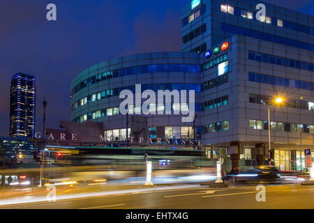 ILLUSTRATION VILLE DE PARIS, (75), ILE-DE-FRANCE, FRANCE Stock Photo