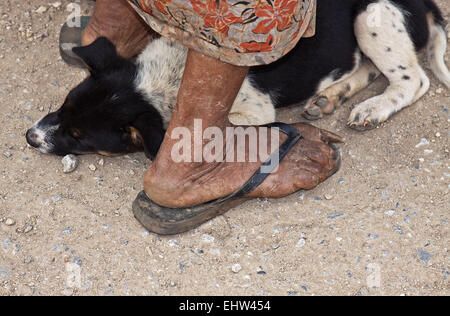 Chiropody Stock Photo