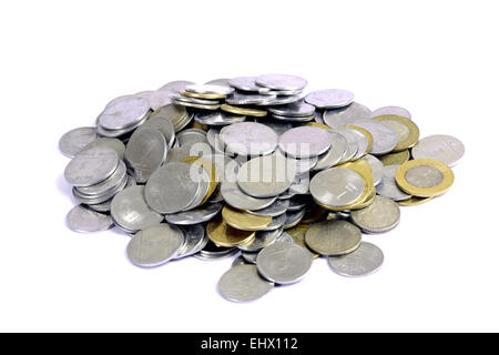 heap of coins