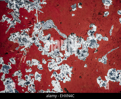 Scratched Metal Texture Surface Stock Photo