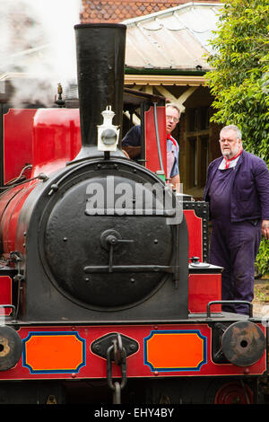 Dorking Greystone Lime Works No.3 Captain Baxter at Horsted Keynes ...