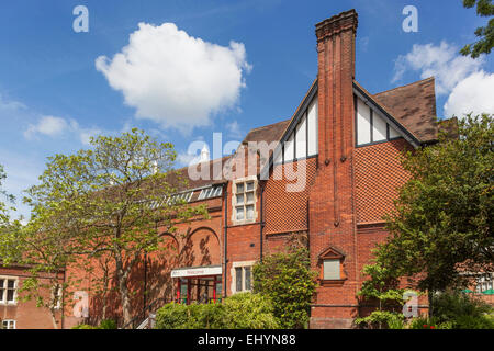 England, Hertfordshire, Tring, Natural History Museum Stock Photo