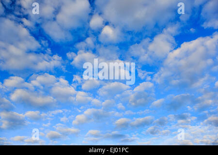 sky, background, air, pattern, concepts, weather, wind, cloud, clouds, abstract, blue, blue sky, graphical, white, move Stock Photo