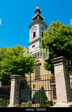 Saborna crkva, St Michael's cathedral, Stari grad, old town, Belgrade, Serbia, Southeastern Europe Stock Photo