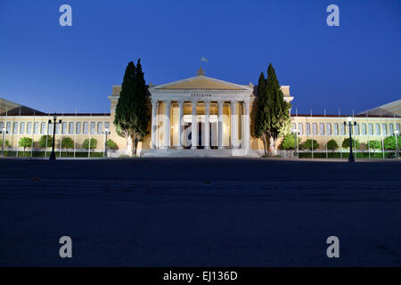 The Zappeion Hall in Athens, Greece. Stock Photo