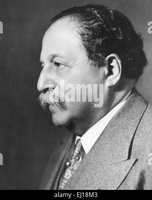PIERRE MONTEUX (1875-1964) French-American conductor about 1953 Stock Photo