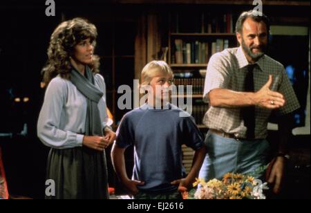 On Golden Pond  Année : 1981  USA Réalisateur: Mark Rydell Jane Fonda, Doug McKeon, Dabney Coleman Stock Photo