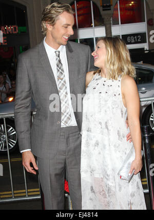 Pregnant Kristen Bell and Dax Shepard leaving a sushi restaurant after  dining with friends Featuring: Dax Shepard Where: Los An Stock Photo - Alamy