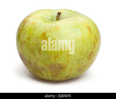 apple isolated Stock Photo
