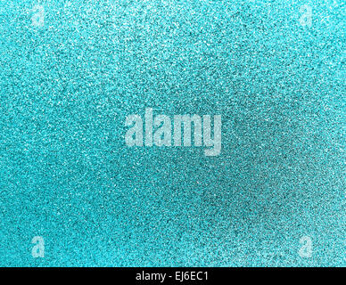 Aqua Blue Glitter Paper Background Texture Sparkle Shiny Gilttery Stock ...