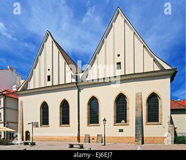 Prague-Betlemska chapel Stock Photo
