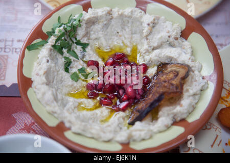 Typical cuisine of Lebanese culture Stock Photo - Alamy