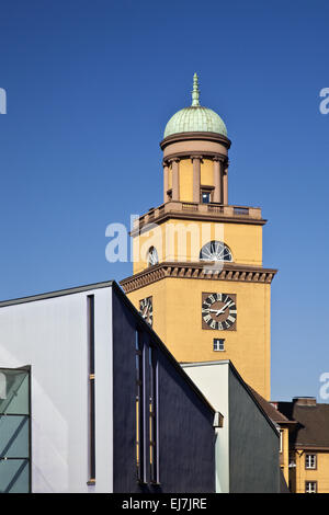 City Hall, Witten, Germany Stock Photo