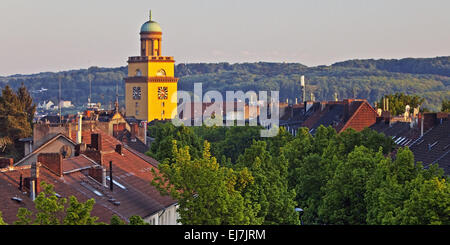 City Hall, Witten, Germany Stock Photo