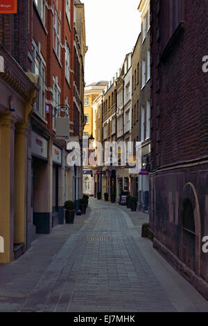 Bow Lane, London EC4, United Kingdom Stock Photo