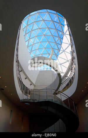 Salvador Dali Museum in St. Petersburg Florida FL Stock Photo