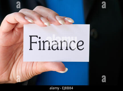 Finance Stock Photo