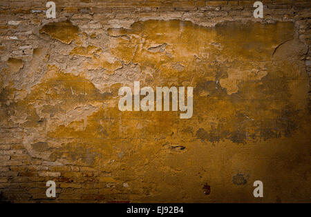 grunge wall Stock Photo
