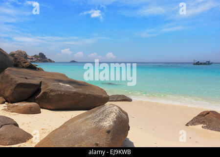 Similan Islands, Andaman Sea Stock Photo