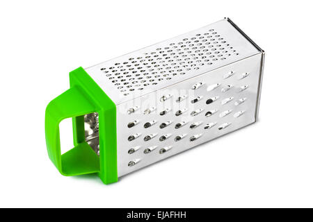 Metal grater Stock Photo