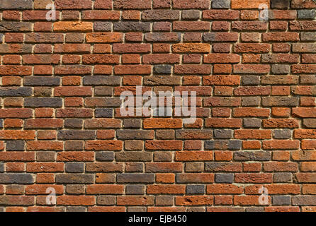 Industrial Brick wall best background texture close Stock Photo