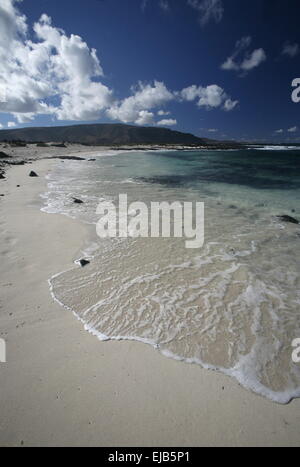 EUROPE CANARY ISLANDS LANZAROTE Stock Photo
