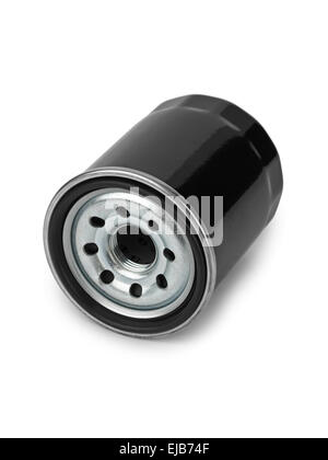 New oil filter car Stock Photo