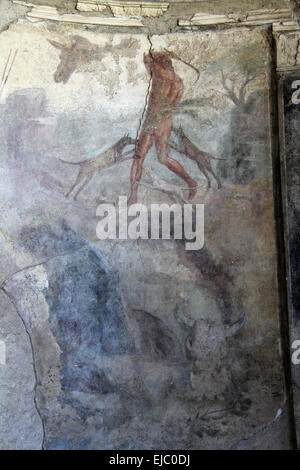 Pompeii Stock Photo