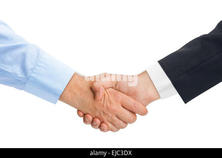 Handshake Stock Photo