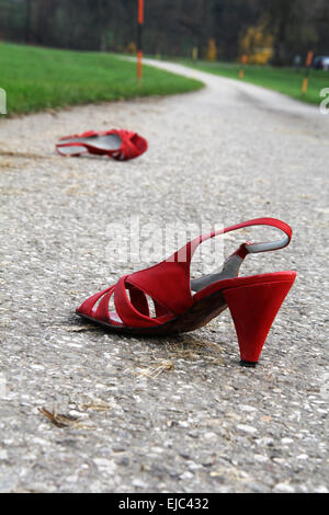 A Fatal Affair Stock Photo