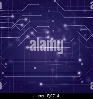 circuit board Stock Photo
