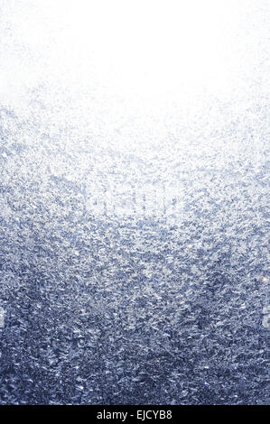 Crystallized winter surface background - 5500 Stock Photo