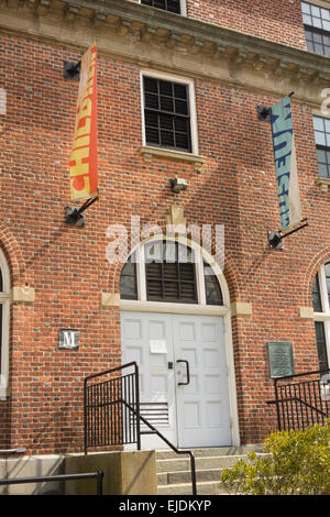 Staten Island Children's Museum in NYC Stock Photo
