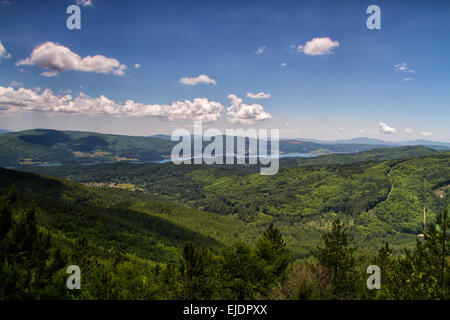 Sila National Park Stock Photo