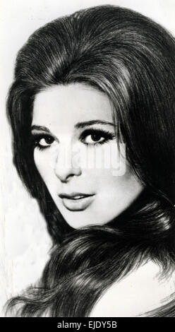 BOBBIE GENTRY US singer-songwriter about 1970 Stock Photo - Alamy