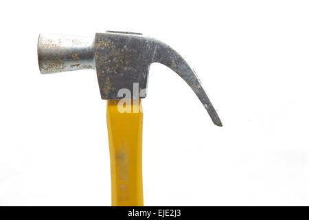 closeup of yellow hammer Stock Photo