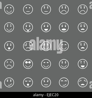 Face Laugh. Smiley, Funny Icon. Face with Eyes, Tongue and Mouse with  Emoji. Happy and Smile Emoticon. Cartoon Character Stock Vector -  Illustration of isolated, mouth: 238046991