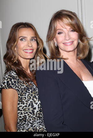 2014 Operation Smile Gala - Arrivals Featuring: Kristian Alfonso,Deidre Hall Where: Beverly Hills, California, United States When: 19 Sep 2014 Stock Photo
