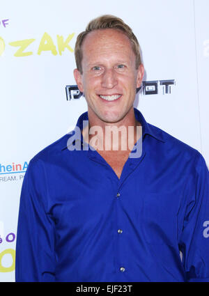 The Adventures of Velvet Prozak' pilot launch at the Hotel Sofitel Los Angeles, Beverly Hills - Arrivals Featuring: Jason Boegh Where: Beverly Hills, California, United States When: 17 Sep 2014