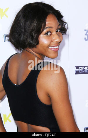 The Adventures of Velvet Prozak' pilot launch at the Hotel Sofitel Los Angeles, Beverly Hills - Arrivals Featuring: Tiffany Toney Where: Beverly Hills, California, United States When: 17 Sep 2014