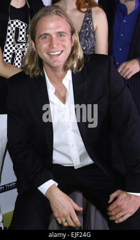 The Adventures of Velvet Prozak' pilot launch at the Hotel Sofitel Los Angeles, Beverly Hills - Arrivals Featuring: Matt Harrelson Where: Beverly Hills, California, United States When: 17 Sep 2014