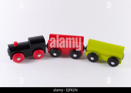 black brio train