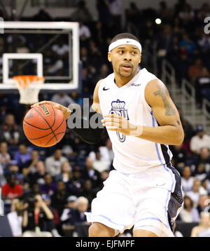 March 25, 2015 - NCAA Basketball 2015: Old Dominion Monarchs guard ...