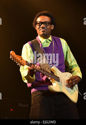 Experience Hendrix 2014 Tour at Hard Rock Live! Featuring: Eric