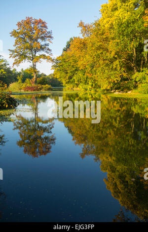Prospect Park, Brooklyn, N.Y, from Robert N. Dennis collection of