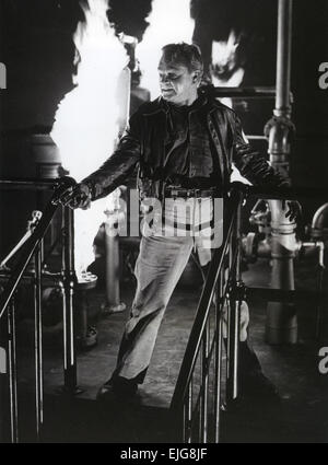 WHITE HEAT 1949 Warner Bros film with James Cagney Stock Photo