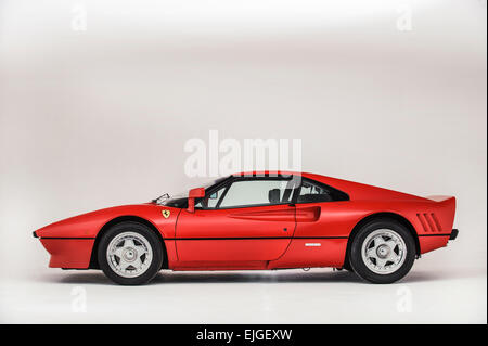 1985 Ferrari 288 GTO Stock Photo